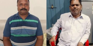 Odisha Vigilance arrests two VIMSAR officials in disproportionate assets cases