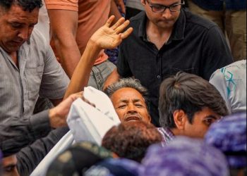 Opposition, Sonam Wangchuk, BJP, CJP, Protest,