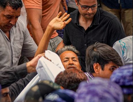 Opposition, Sonam Wangchuk, BJP, CJP, Protest,