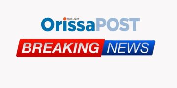 OrissaPOST breaking news