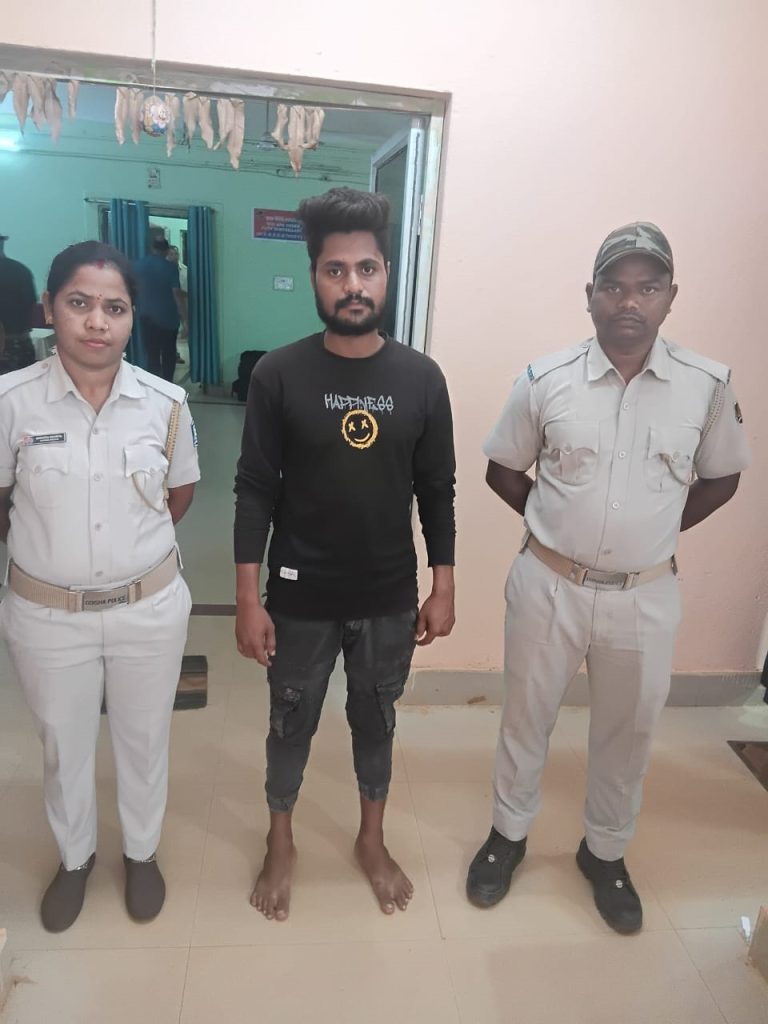 Youth impregnates widow on marriage promise; arrested
