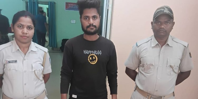 Youth impregnates widow on marriage promise; arrested
