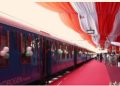 PM Modi flags off India's first hydrogen-powered train