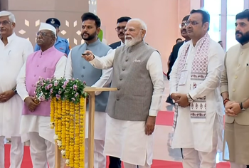 PM Modi inaugurates Jodhpur Airport