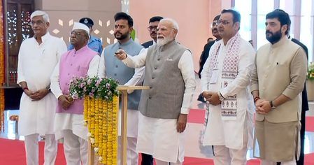 PM Modi inaugurates Jodhpur Airport