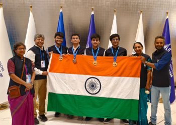 Modi lauds India's stellar performance at Biology, Chemistry Olympiads