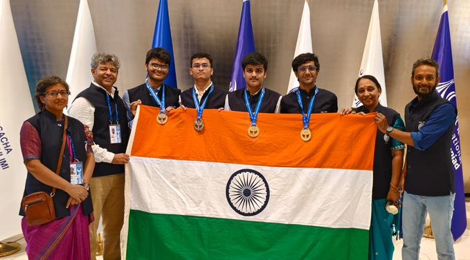 Modi lauds India's stellar performance at Biology, Chemistry Olympiads