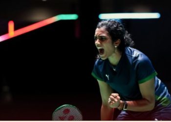 PV Sindhu