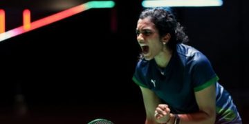 PV Sindhu
