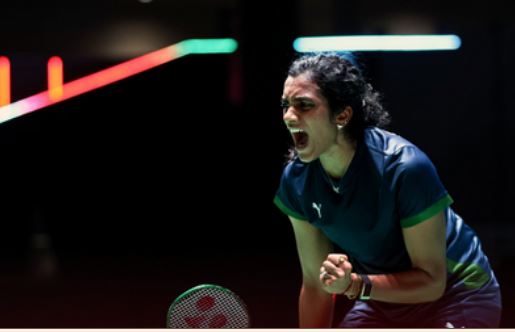 PV Sindhu