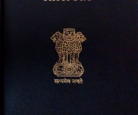 Passport services