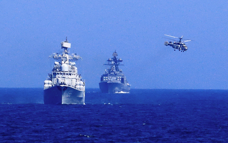 Philippines rejects China's boat collision claim in South China Sea