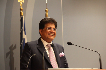 Piyush Goyal