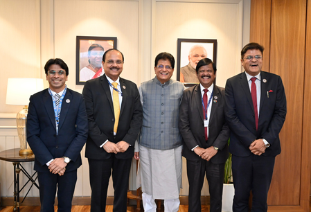 Piyush Goyal