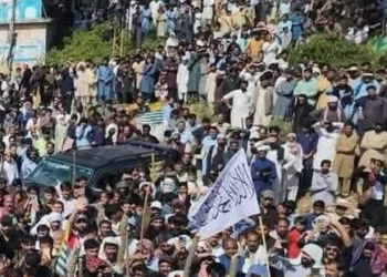 At least 20 killed in PoK during JAAC-led Long March