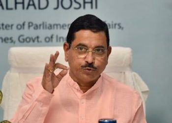Prahlad Joshi, Education Minister, Education,