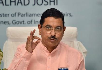 Prahlad Joshi, Education Minister, Education,