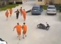 Prisoner escape