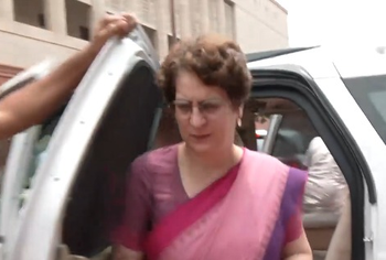 Priyanka Gandhi Vadra
