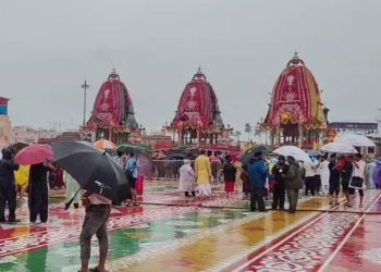 Puri Rath Yatra