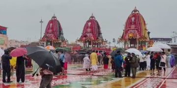 Puri Rath Yatra