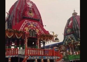 Puri, Rath Yatra, Odisha, Lord Jagannath, Lord Balabhadra, Goddess Subhadra, Jagannath Temple