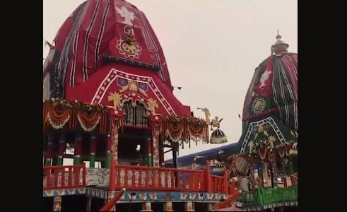 Puri, Rath Yatra, Odisha, Lord Jagannath, Lord Balabhadra, Goddess Subhadra, Jagannath Temple
