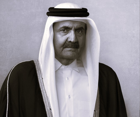 Qatar Sheikh Hamad