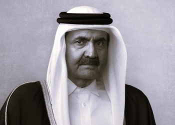 Qatar Sheikh Hamad