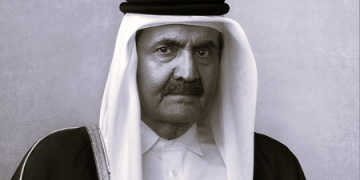 Qatar Sheikh Hamad