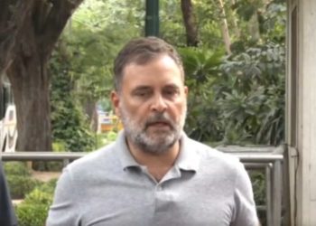 Rahul Gandhi