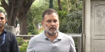 Rahul Gandhi