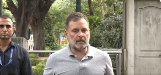 Rahul Gandhi