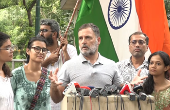 Rahul Gandhi