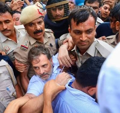 Rahul Gandhi