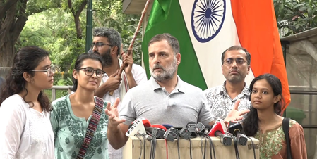 Rahul Gandhi