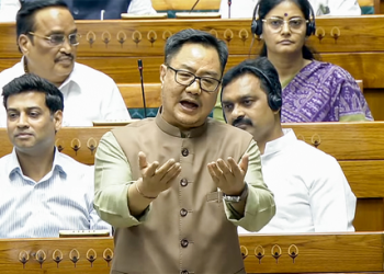 Kiren Rijiju