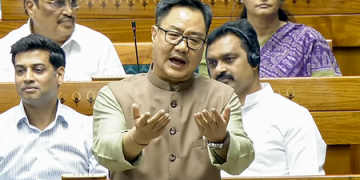 Kiren Rijiju