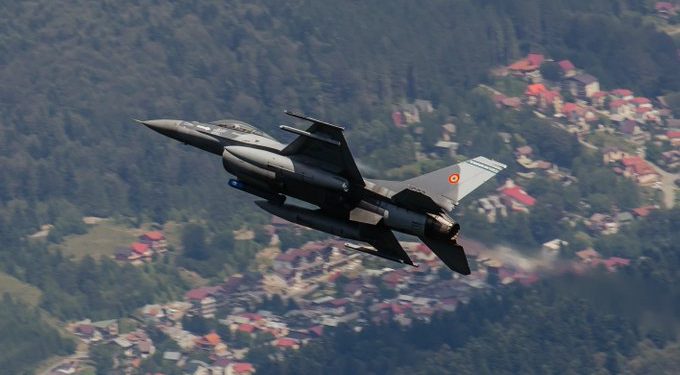 Russian drone strike kills three in Ukraine as Romania downs drone