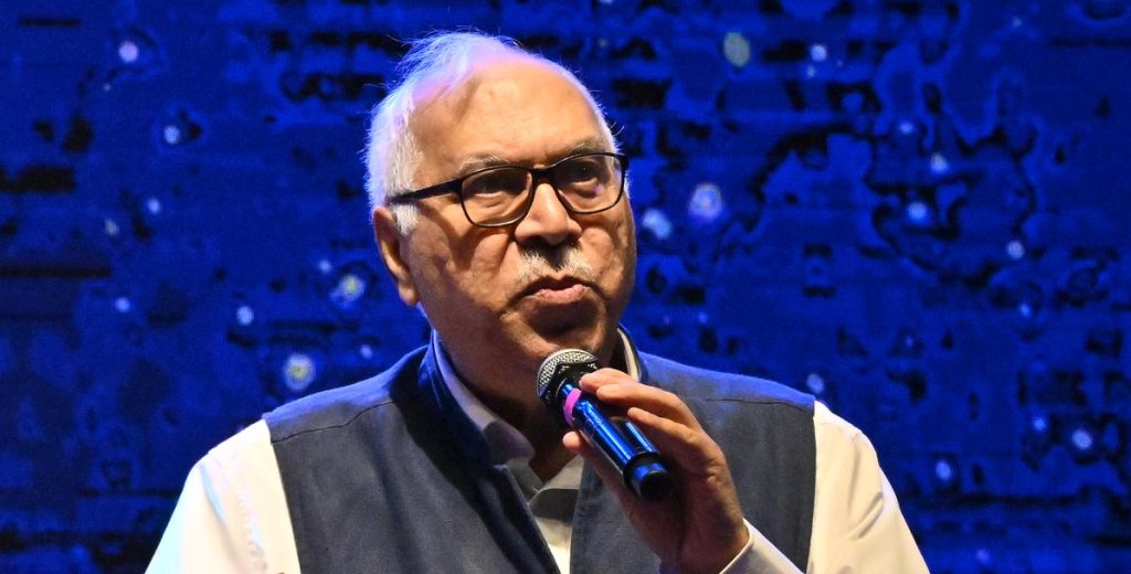 S Y Quraishi