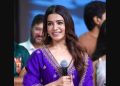 Samantha Ruth Prabhu
