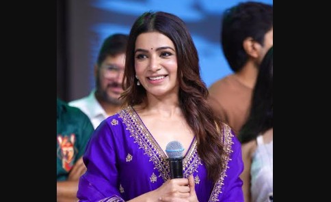 Samantha Ruth Prabhu