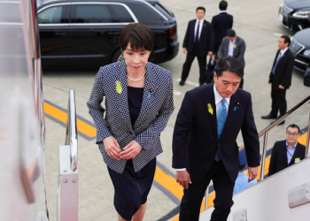 Sanae Takaichi