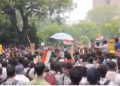 Thousands join CJP's 'Sansad Chalo' march amid tight Delhi security