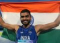 Sarvesh Kushare (Pic- AP)