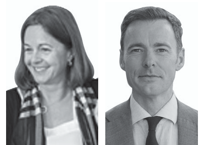 Fiona E. Murray & Robert Murray