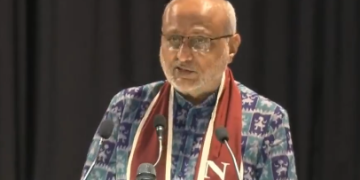 C P Radhakrishnan