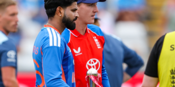 4th T20I