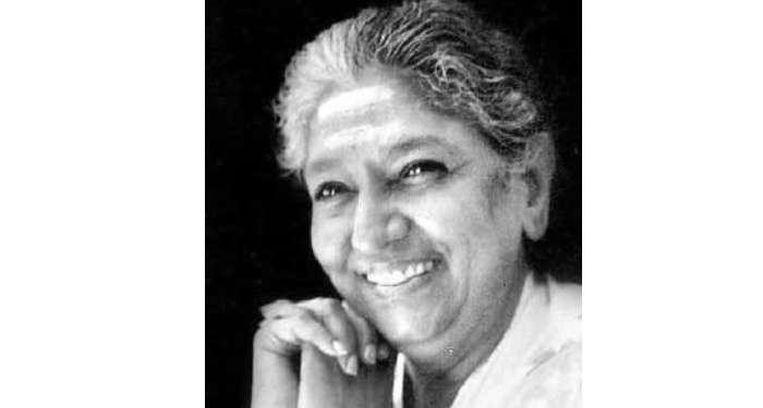 S. Janaki