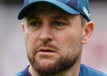 Brendon McCullum